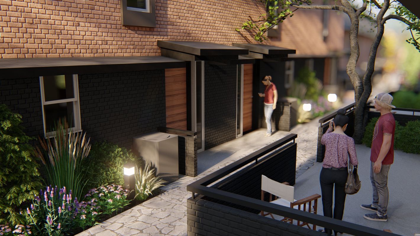 Terrace Heights Mills Group